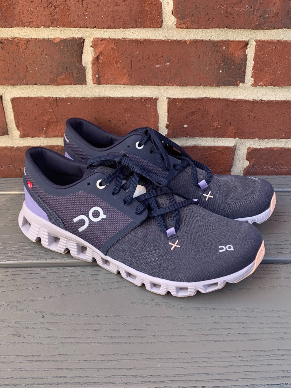 On Running Cloud X3 Sneakers - Picture 2 of 11